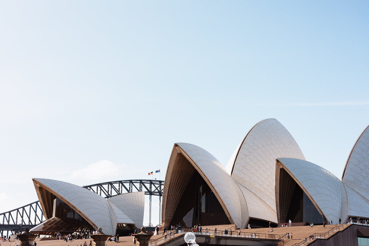 Bennelong Sydney Opera House-46