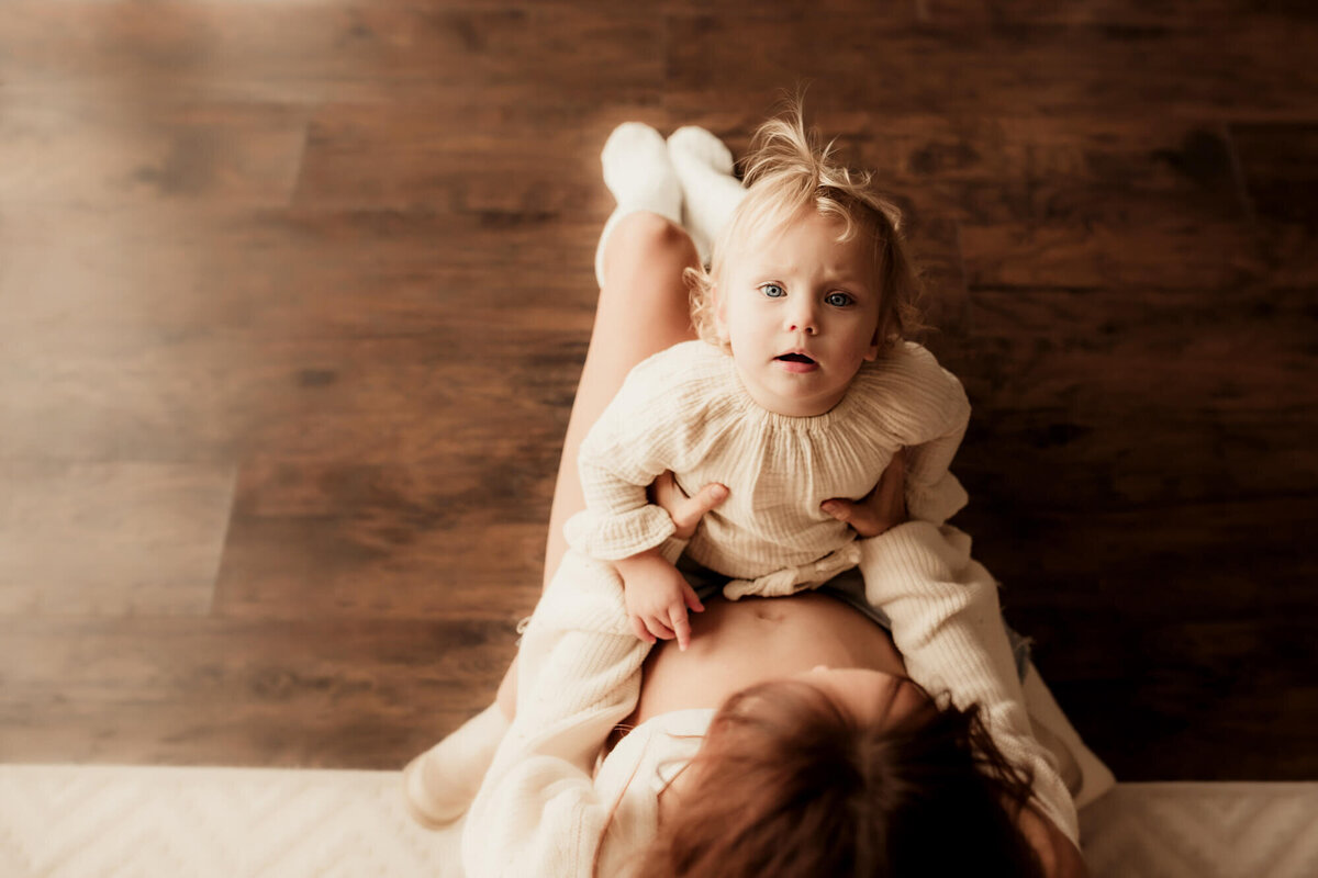 Maternity Photographer OKC