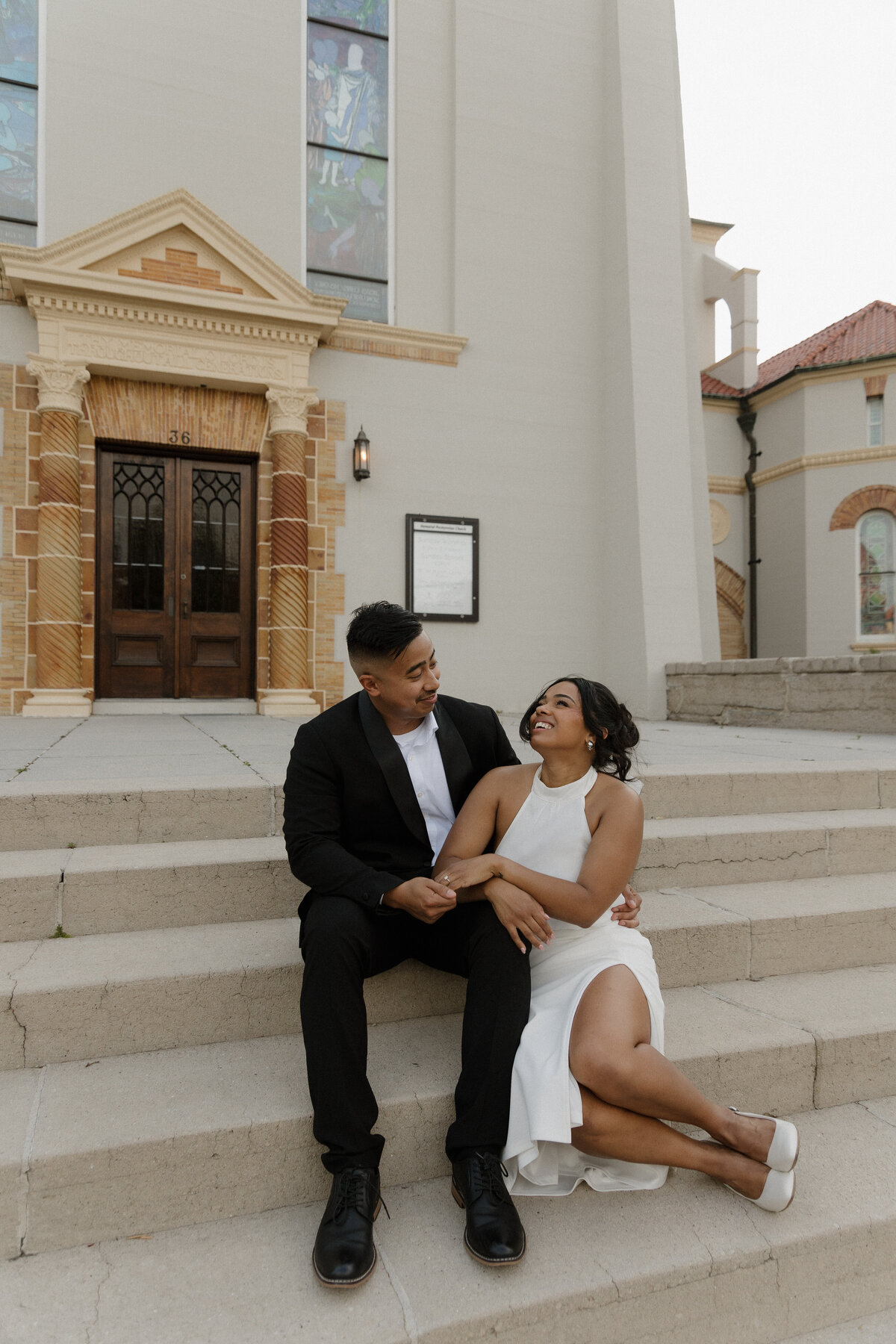 St. Augustine Engagement Photos - I+V-147