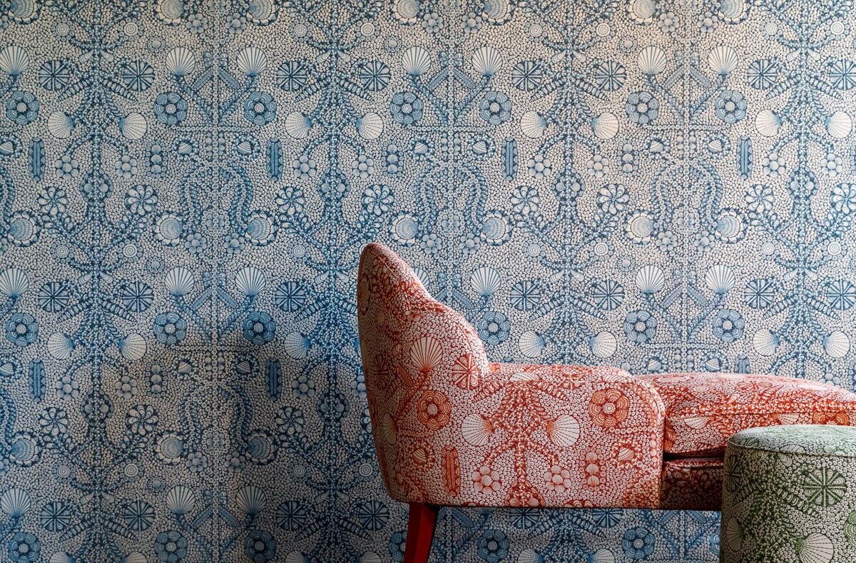 Fermoie Autumn 23- Editors Chaise by David Seyfried Shel-007 Walling Shel-011 David Seyfried Cylinder Stool Shel-009.LOW