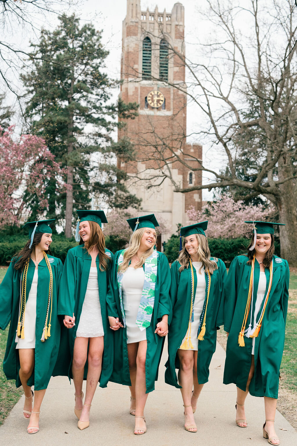 East Lansing Grad Photos