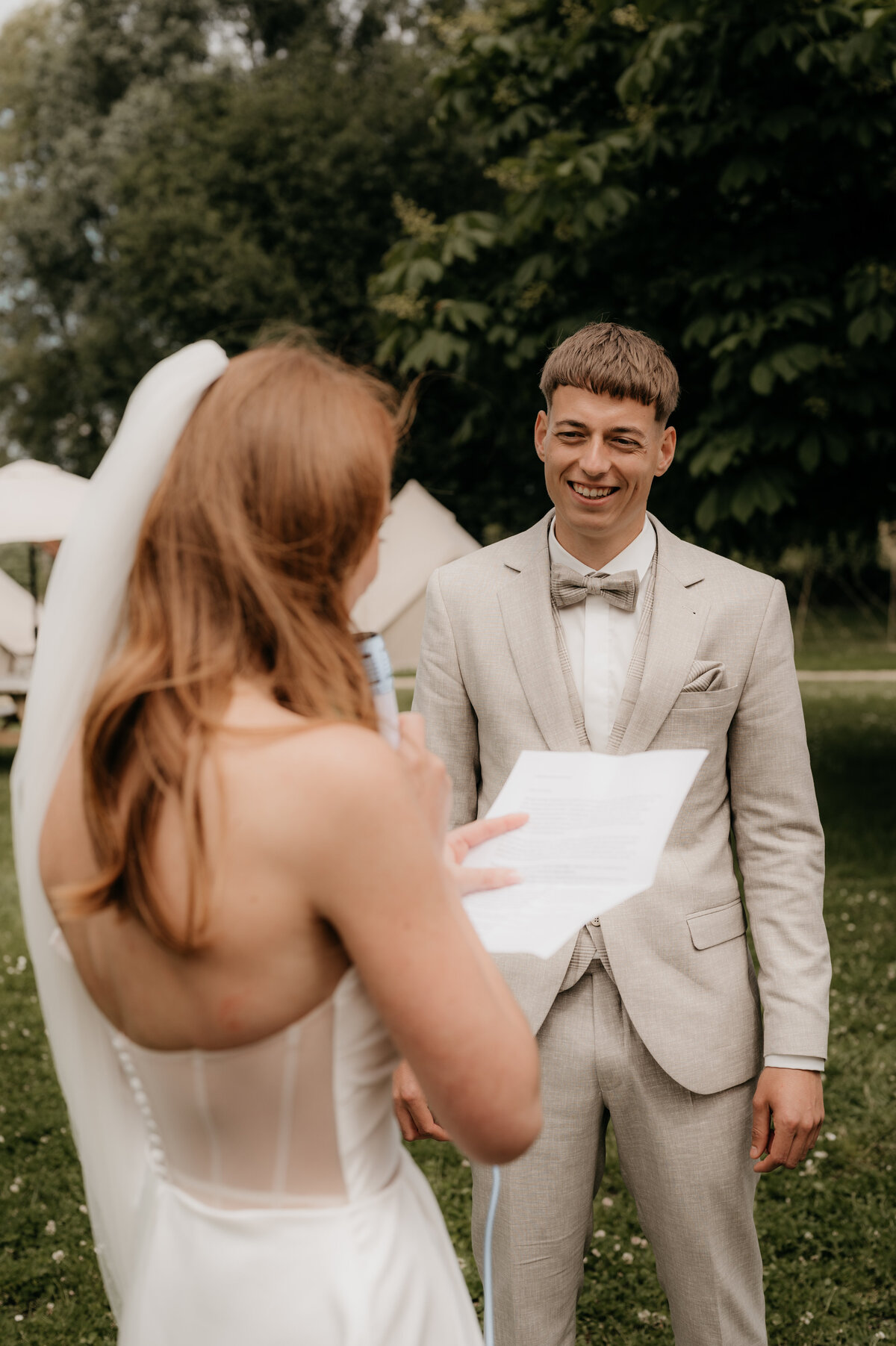 Pure Liefde Fotografie - Perry & Paula - Ceremonie-64