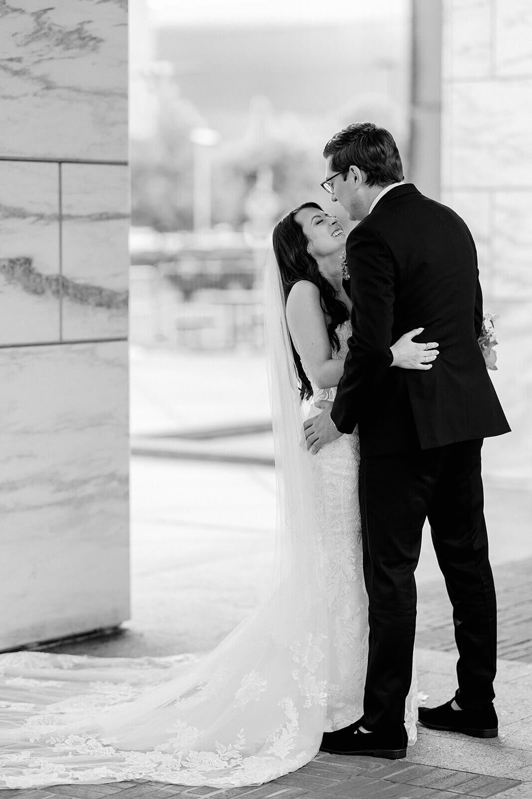 Westin Book Cadillac Detroit Wedding Photos12
