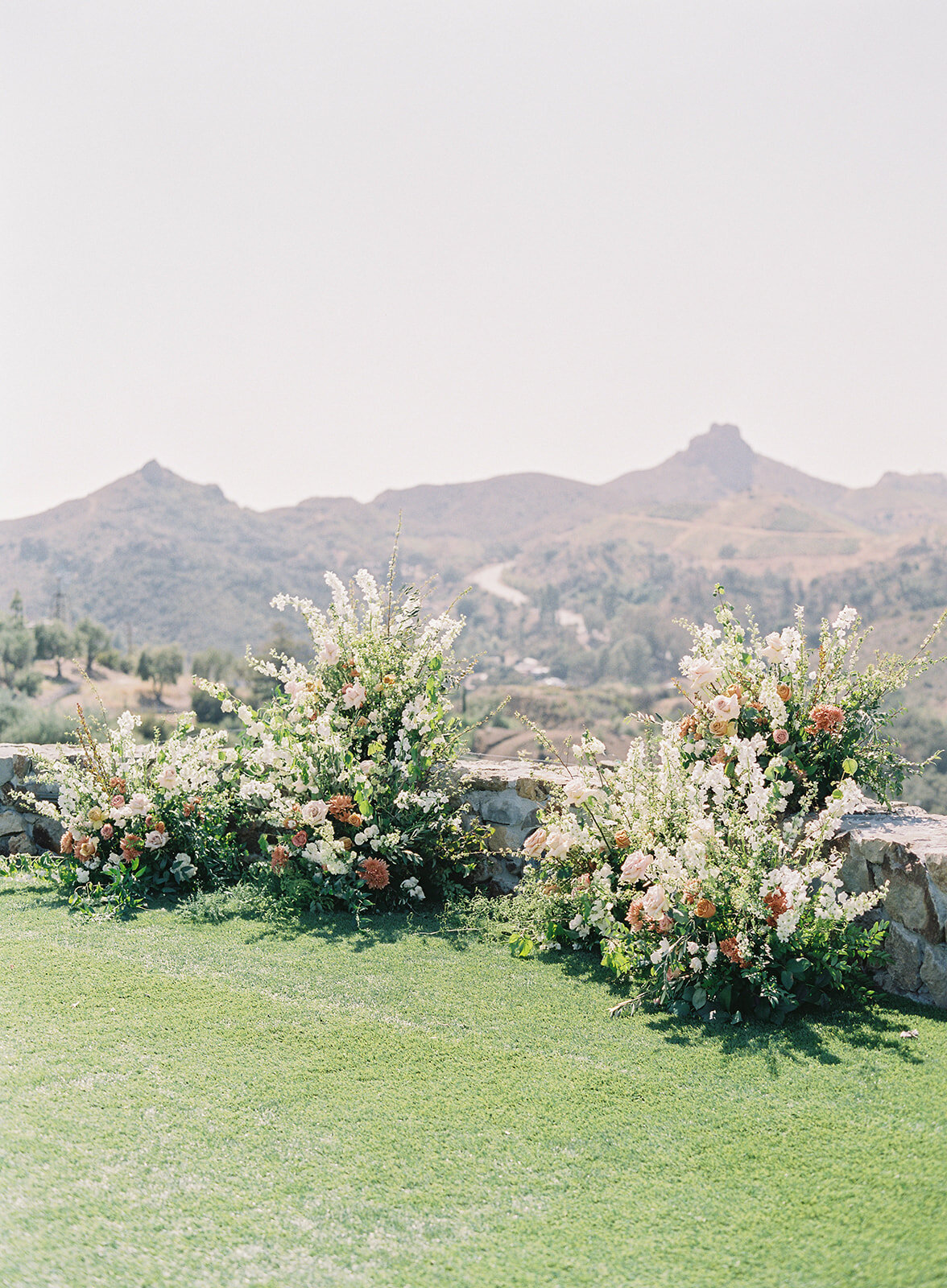 Mulberry Moss Wedding Cielo Farms