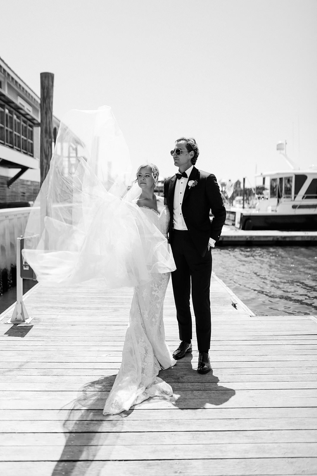 Bald Head Island Wedding Photography 9