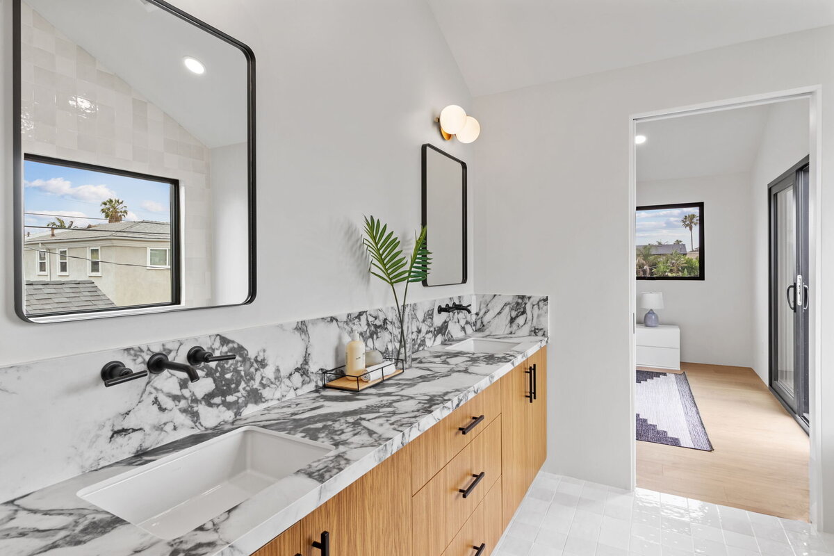 dual-vanity-bathroom-marble-counter-modern-design