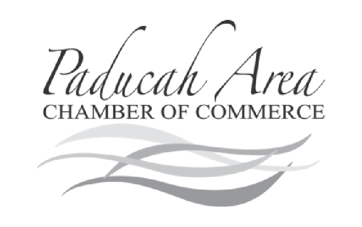 Amanda Newman Design works with many clients in the Paducah,  Kentucky area for graphic and website design, including Paducah Area Chamber of Commerce