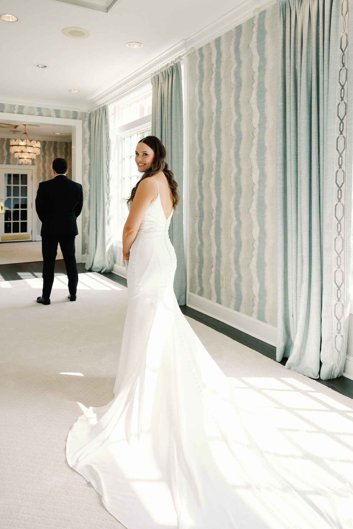The Fontanas Wedding_Wakefield Country Club NC_Raleigh Wedding Photographers_0007