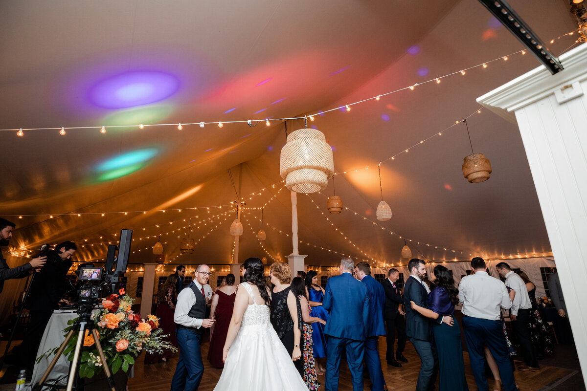 Weddings at Hildene Family Home Vermont 31