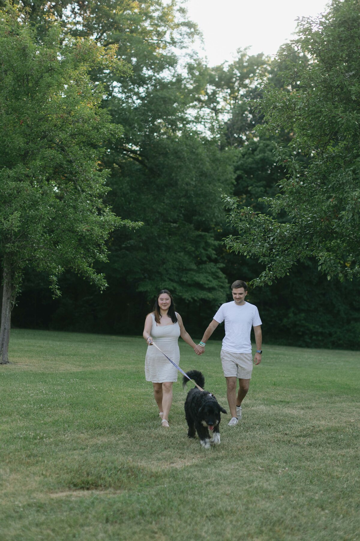 Chloe Parker Photography Heartfelt Wedding Photographer in Virginia — Couples Engagements Photos 25