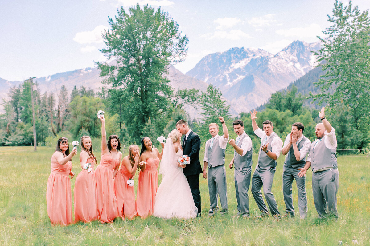 Leavenworth Mountain Wedding, Seattle Wedding Photographer (38)