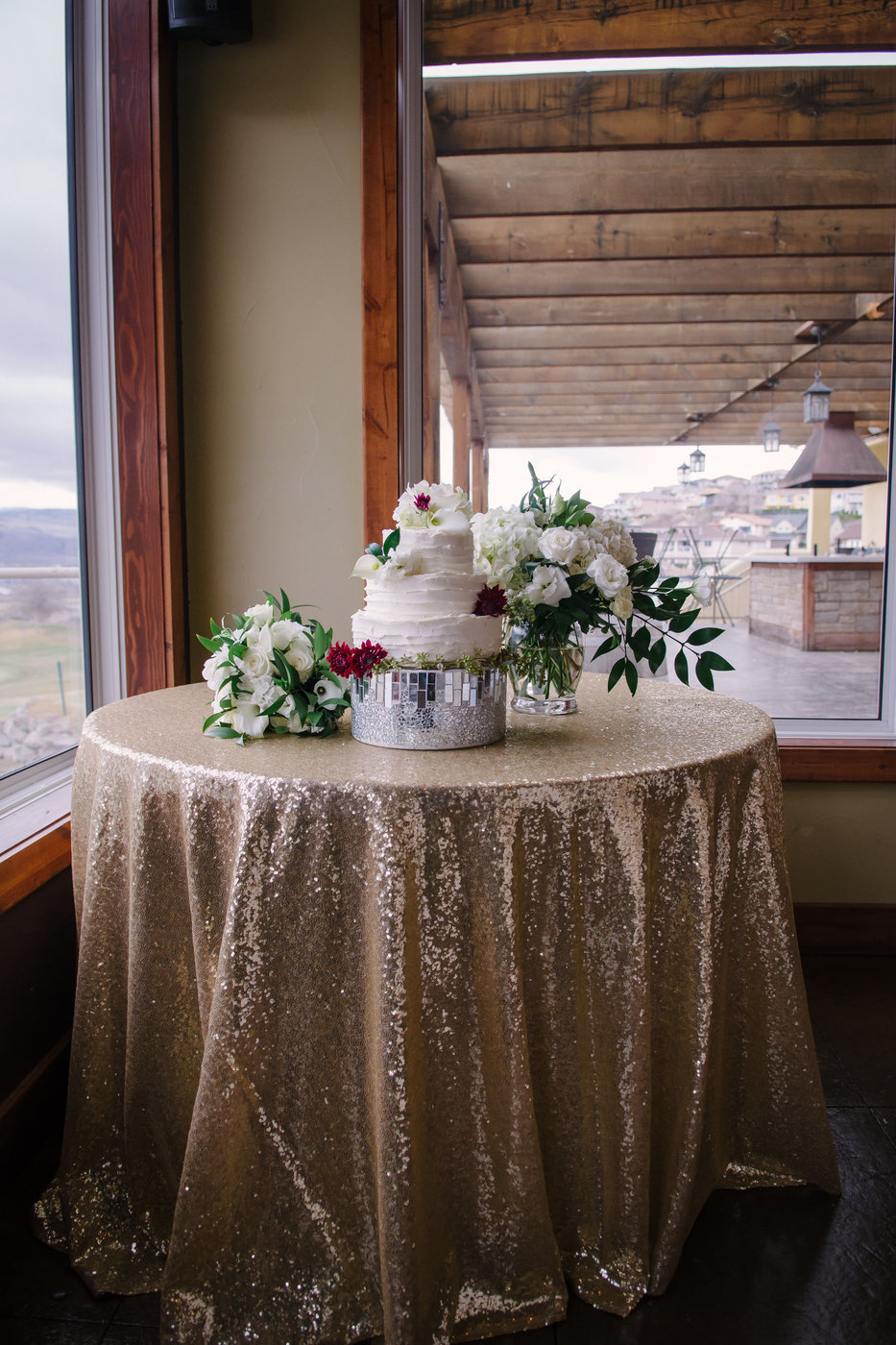 Golf Course-Wedding Set up-0077