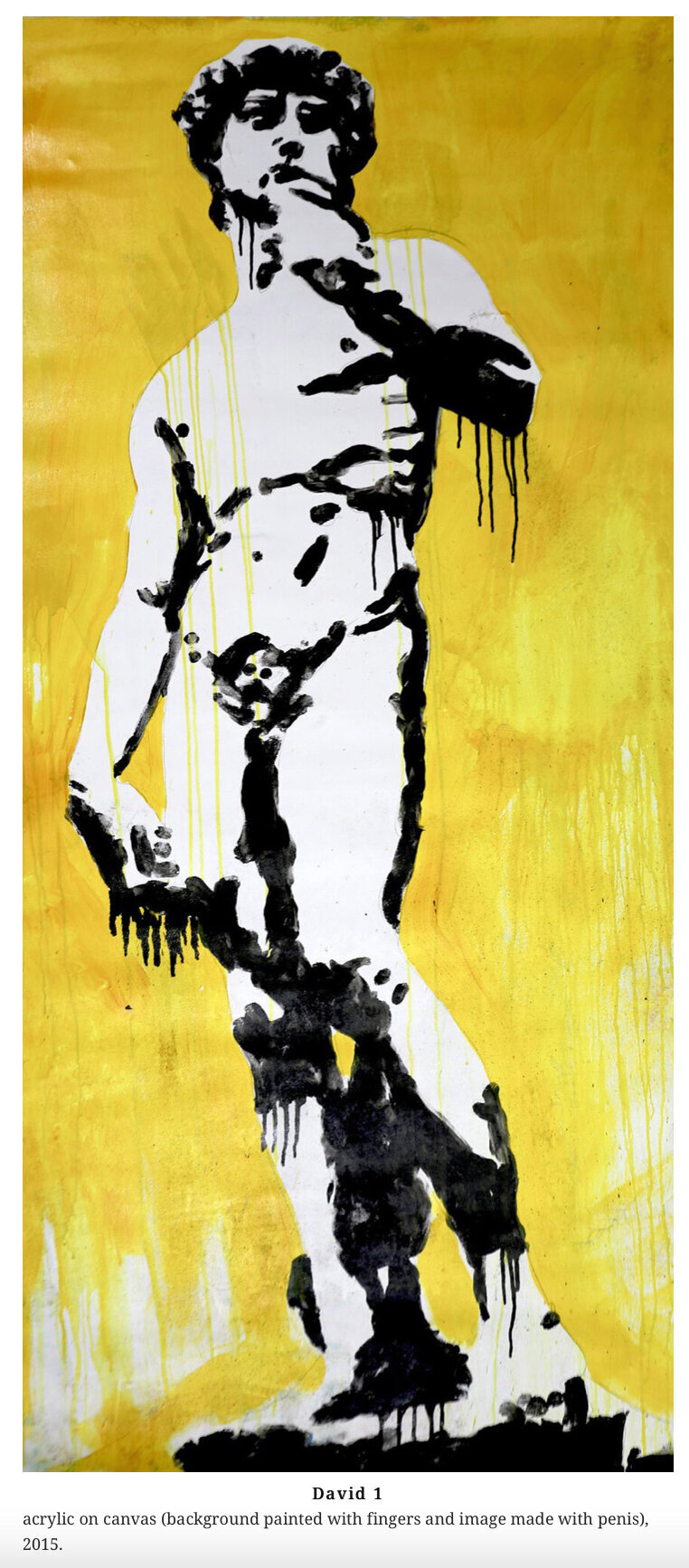 Brent Ray Fraser Falo Magazine Penis Art Retrospective Article 2020 - 04