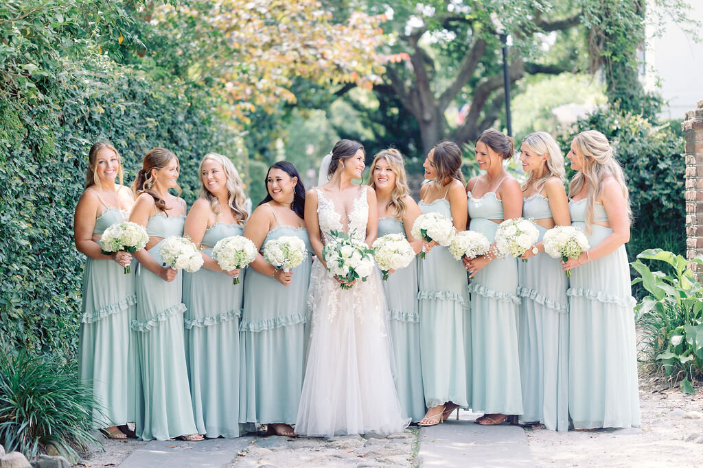 Charleston SC Weddings