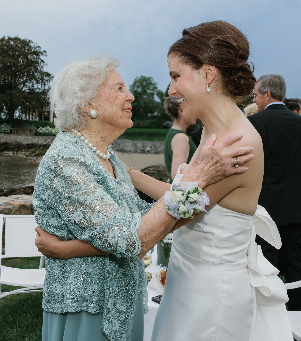 best grandma wedding belle haven