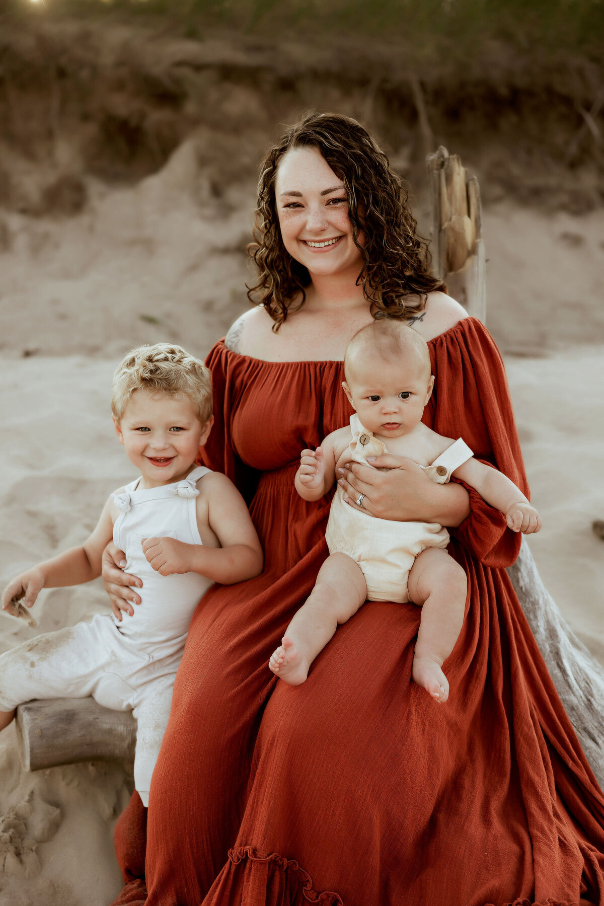 Appleton WI Family Portrait Sessions