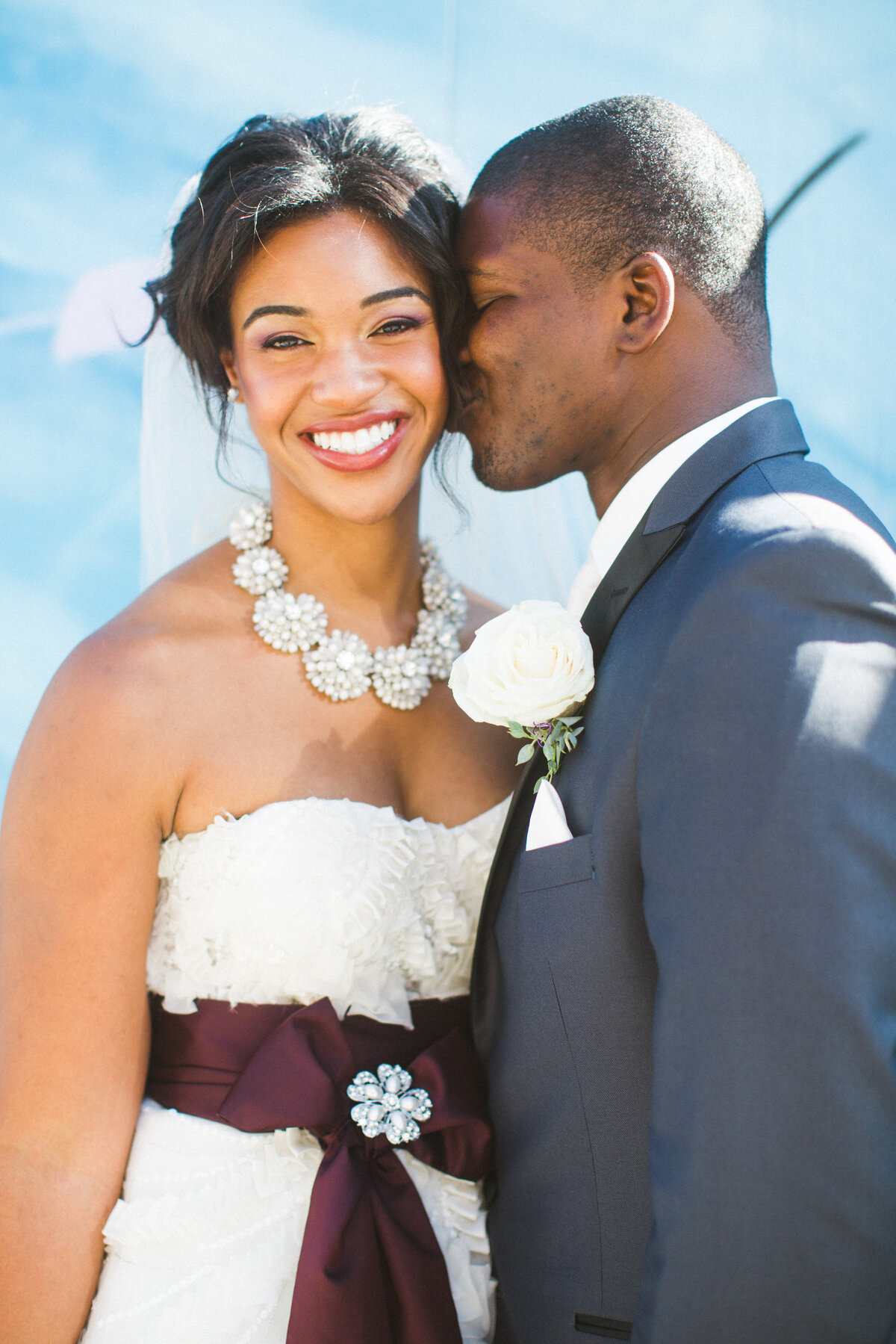 CHE VON ARIC WEDDING-Bride Groom-0009