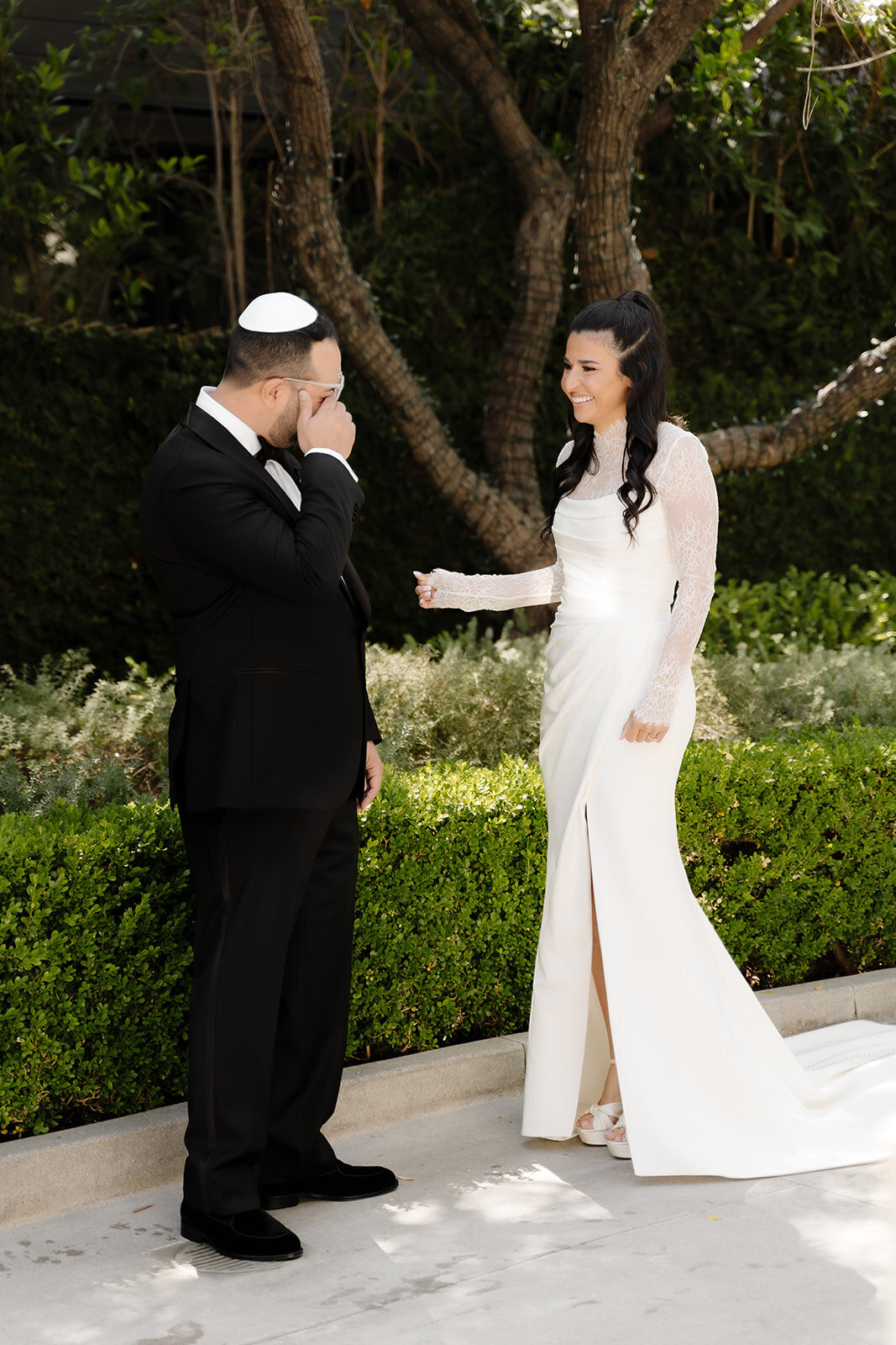 beverly hills wedding 51