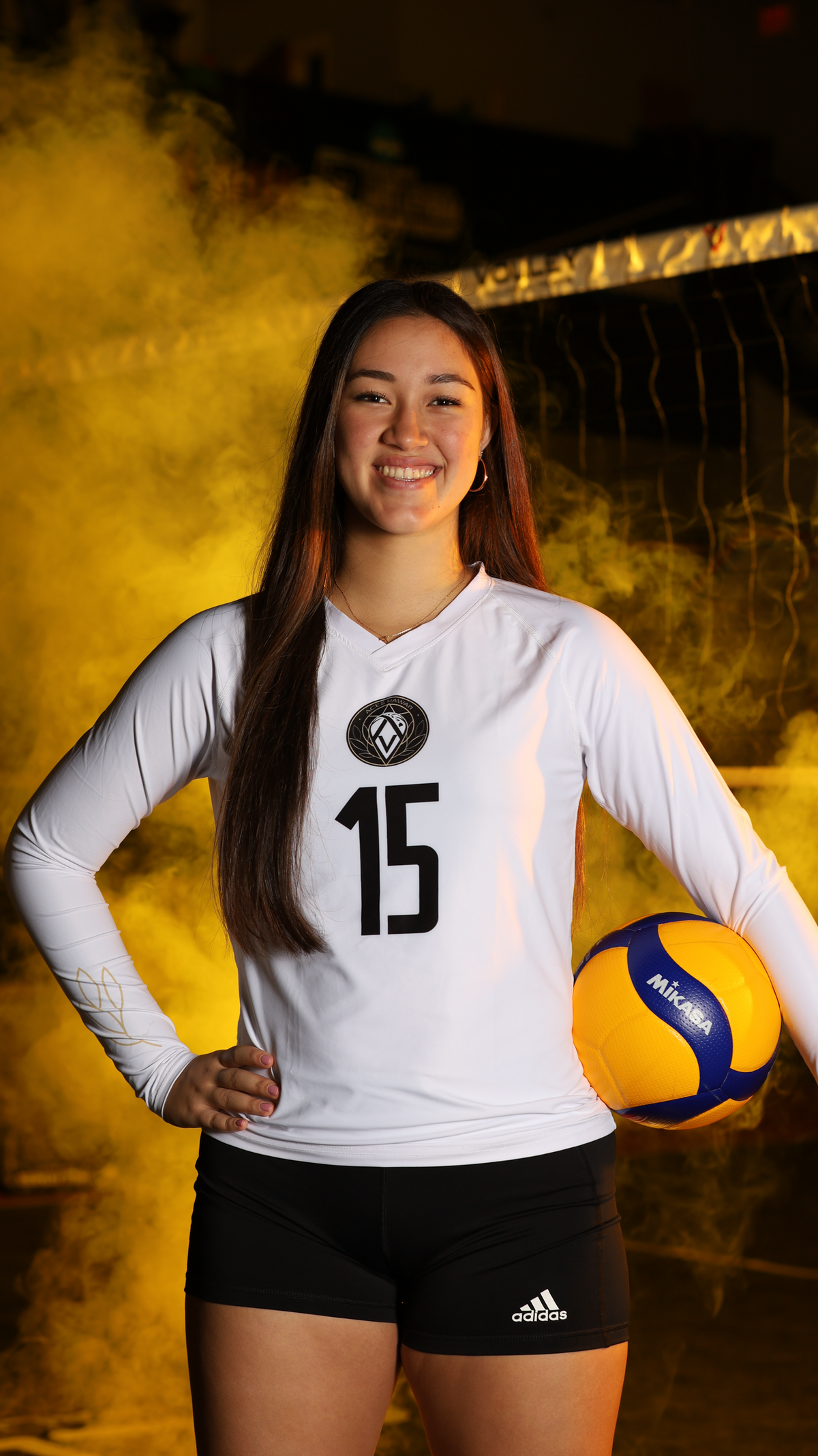 2025 Aces Headshots - Uakea Egami-025