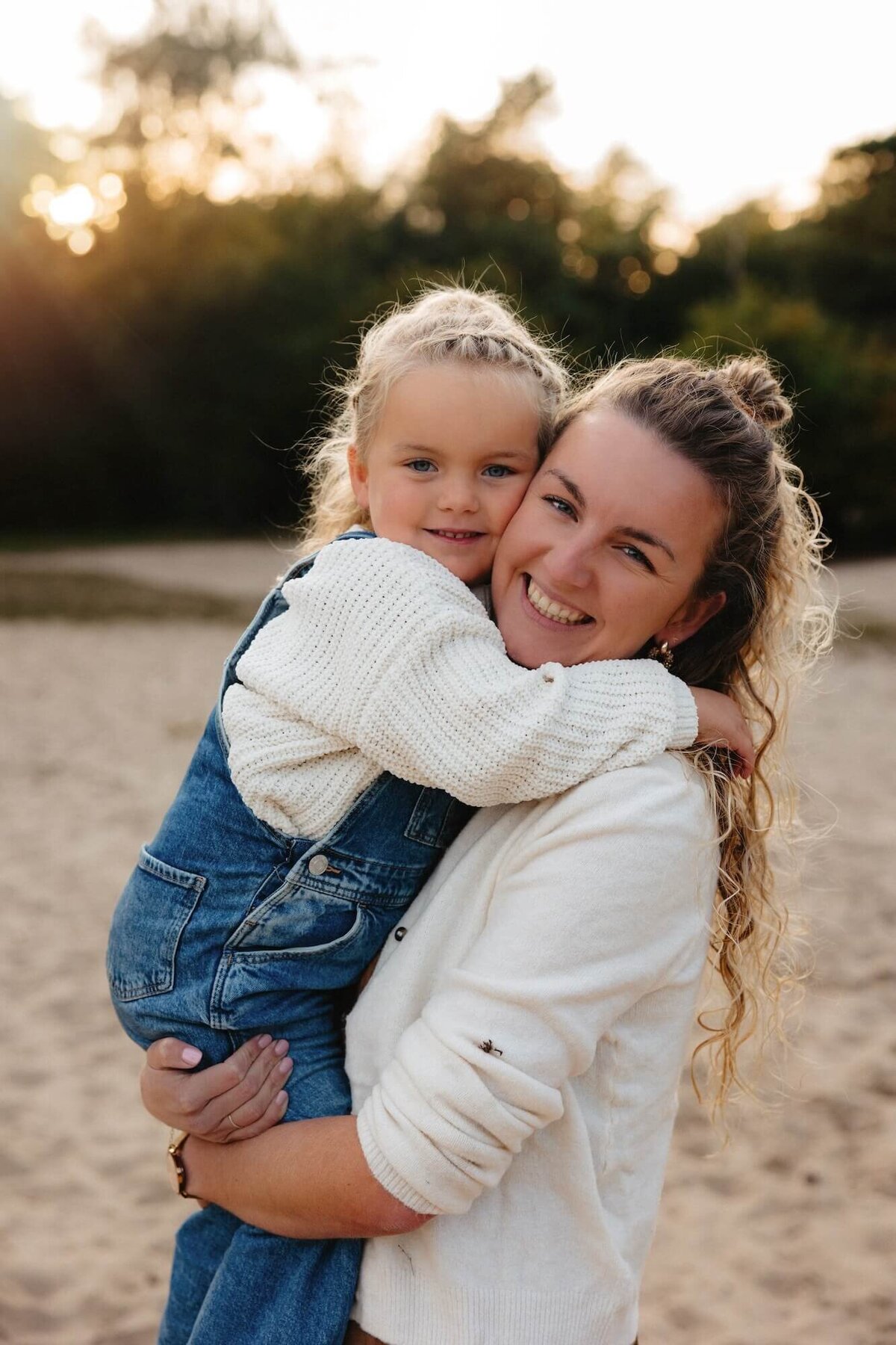 Gezinsshoot Utrechtse Heuvelrug