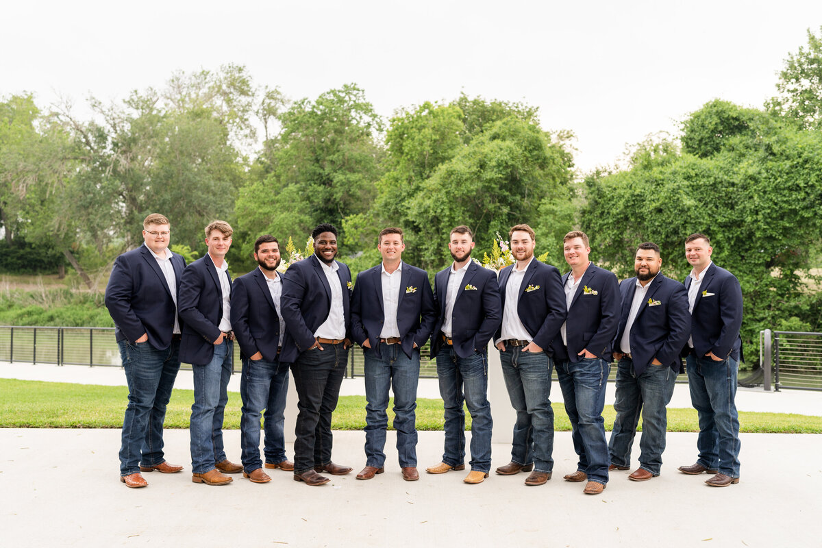 Wedding Party-23