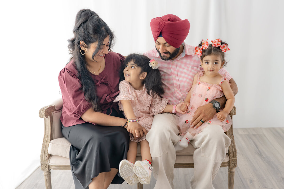 Barrie Family Photographer