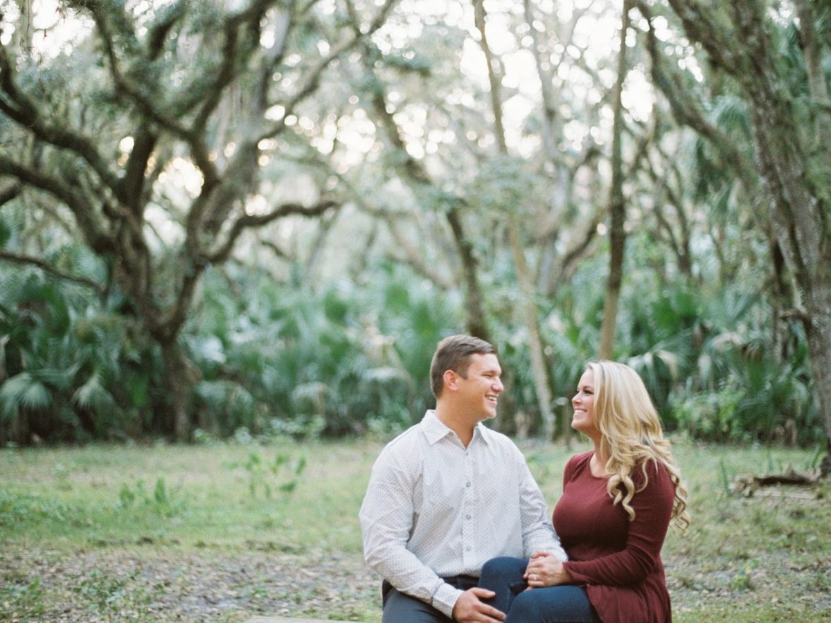okeechobee wedding photographer - firefighter engagement session - countryside engagement session - tiffany danielle photography (10)