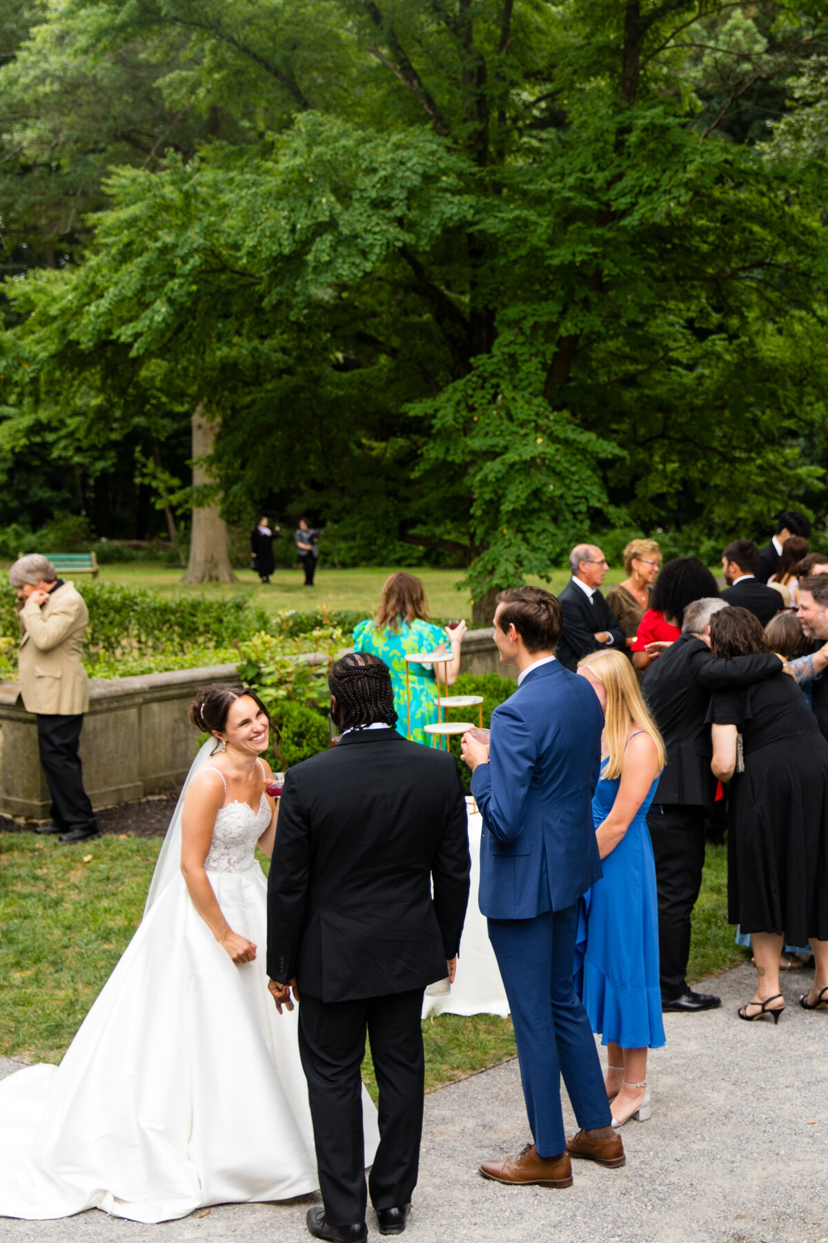 Philadelphia Garden Wedding-144