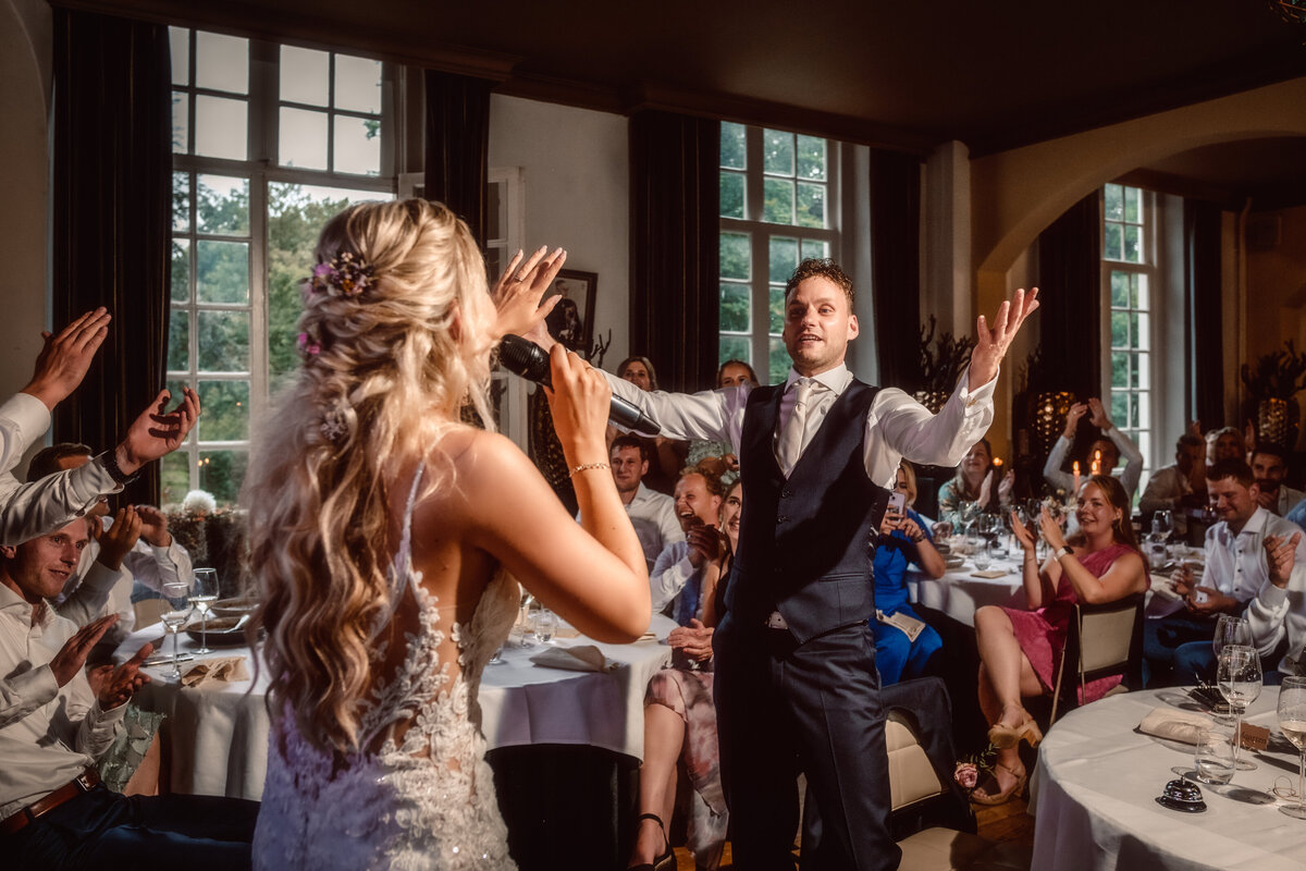 bruidsfotografie kasteel Henkenshage