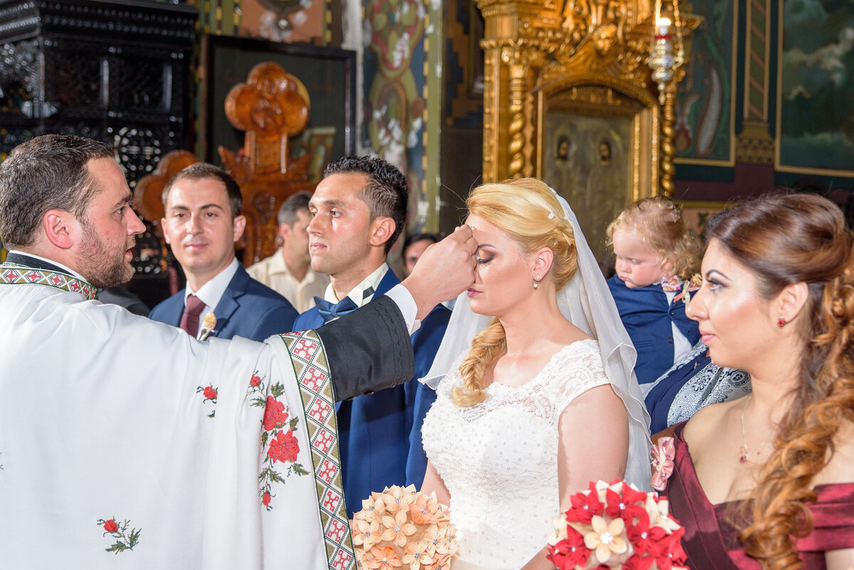 Ședință foto cununie religioasă, București