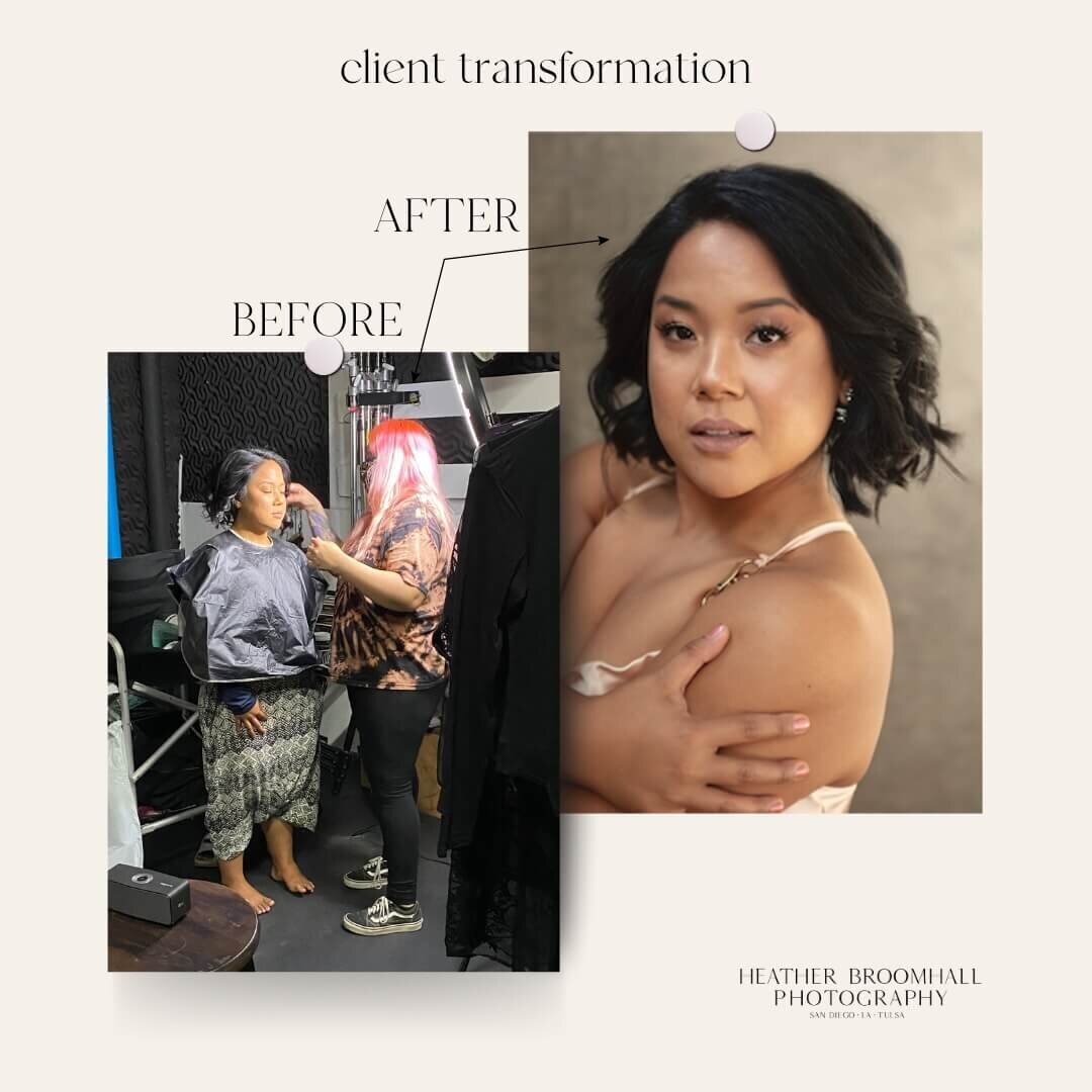 Client Transformations9