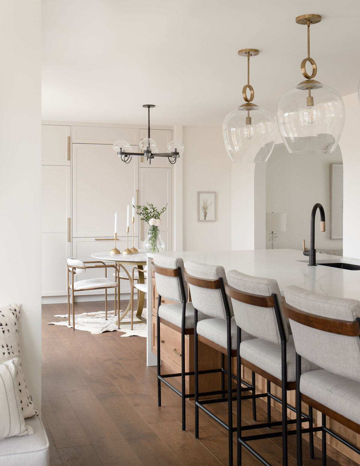 Kitchen-Renovation-Classic-Lighting-Calgary