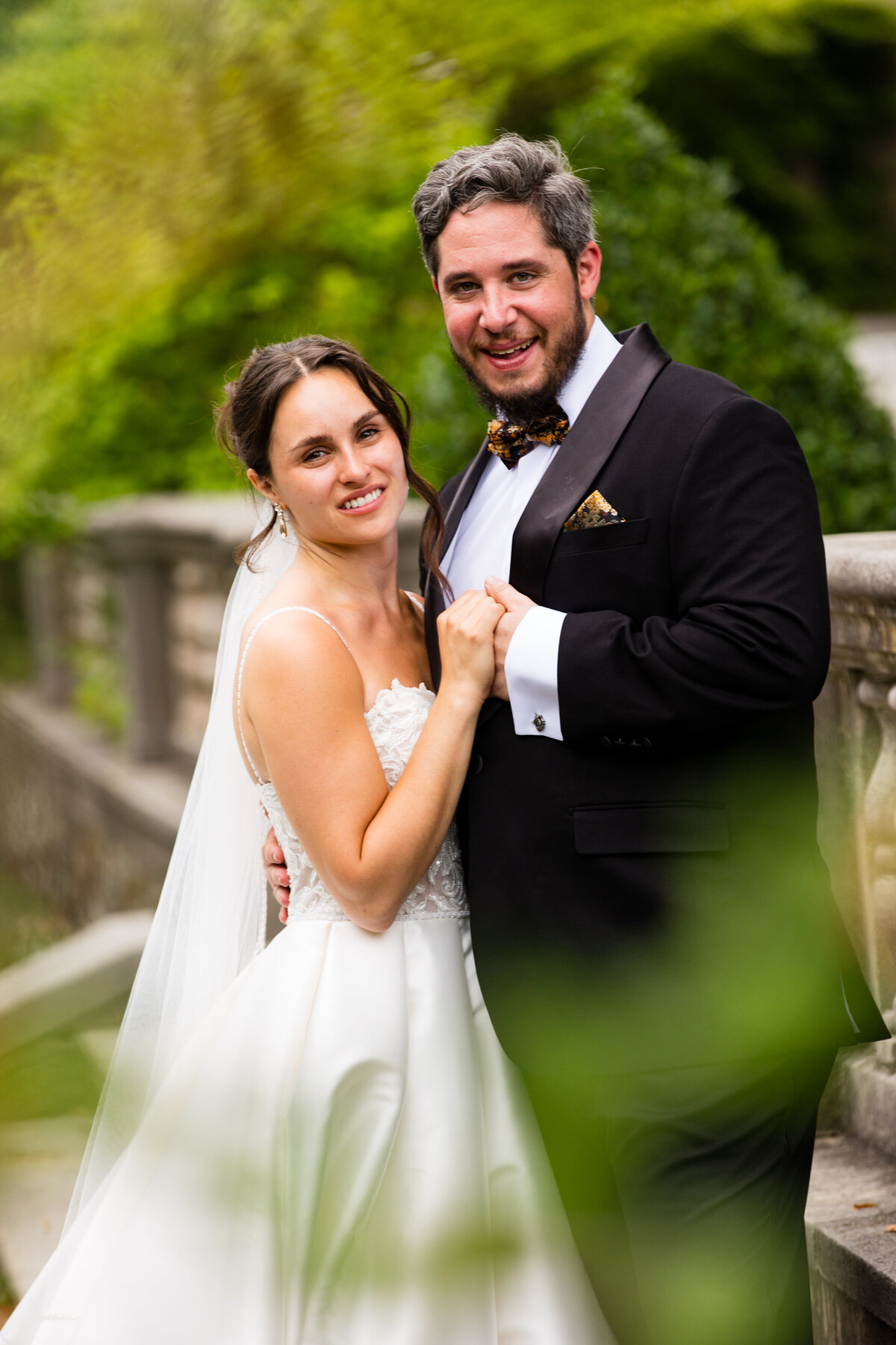 Philadelphia Garden Wedding-92