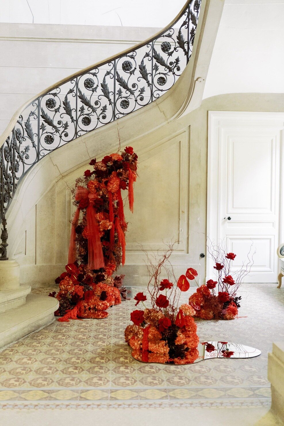 design-floral-rouge