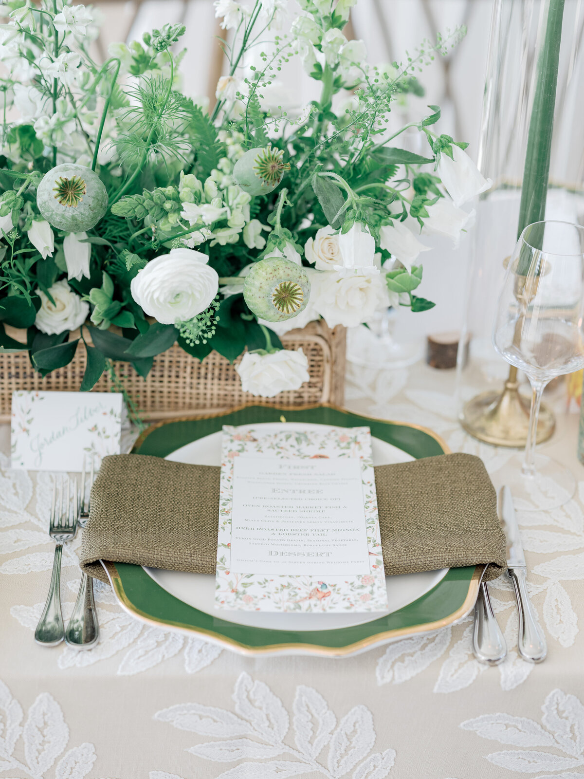 Wedding rehearsal dinner at the Dewberry Hotel in Charleston, South Carolina - 21