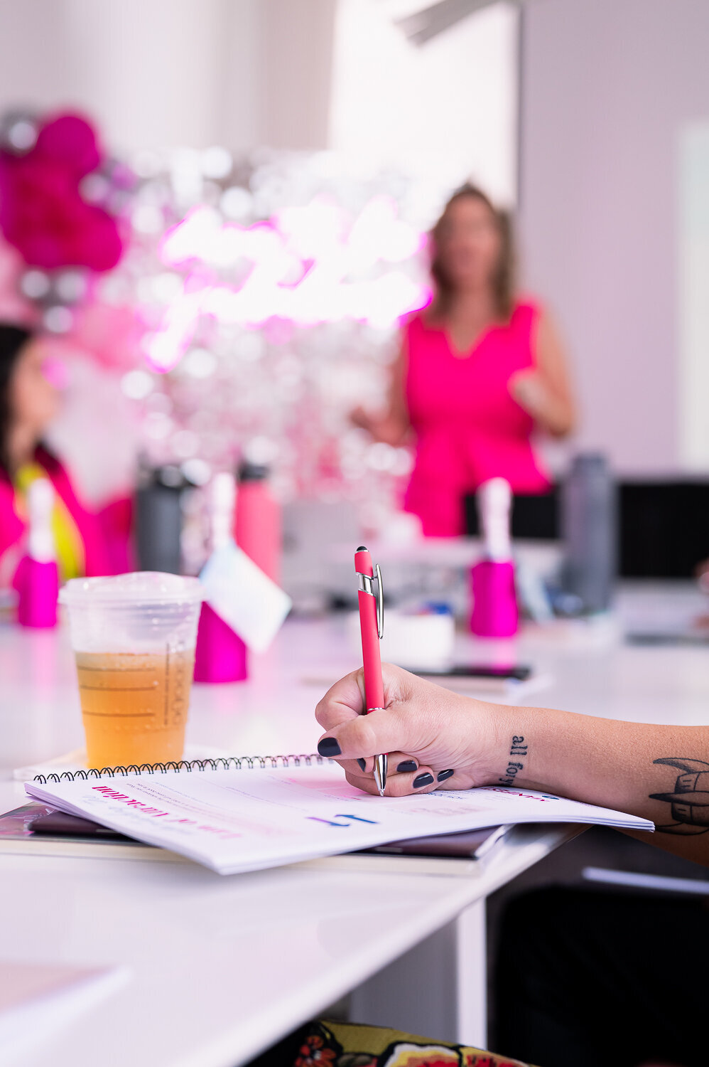 EmpowHERed Entrepreneurs Marketing Workshop by This Way to Fabulous Inc - WEB --161