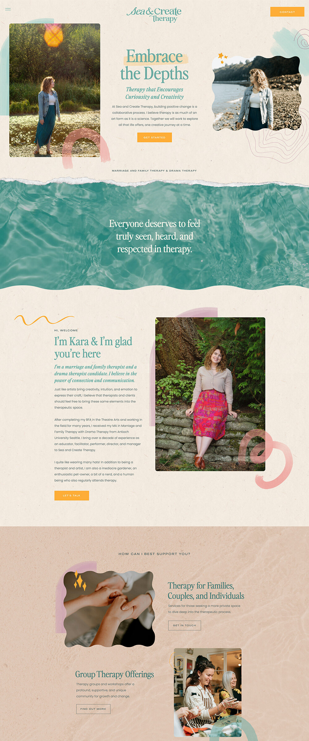 Showit-Website-for-Wellness_Sea-and-Create-Therapy_Home