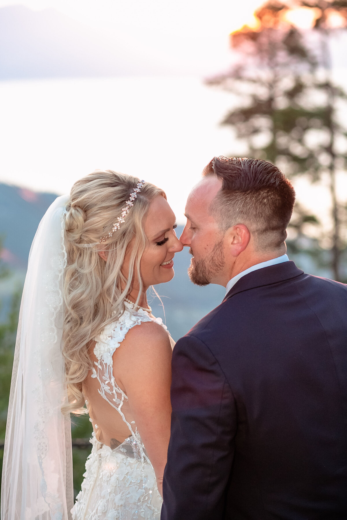 Lake Tahoe Wedding-50