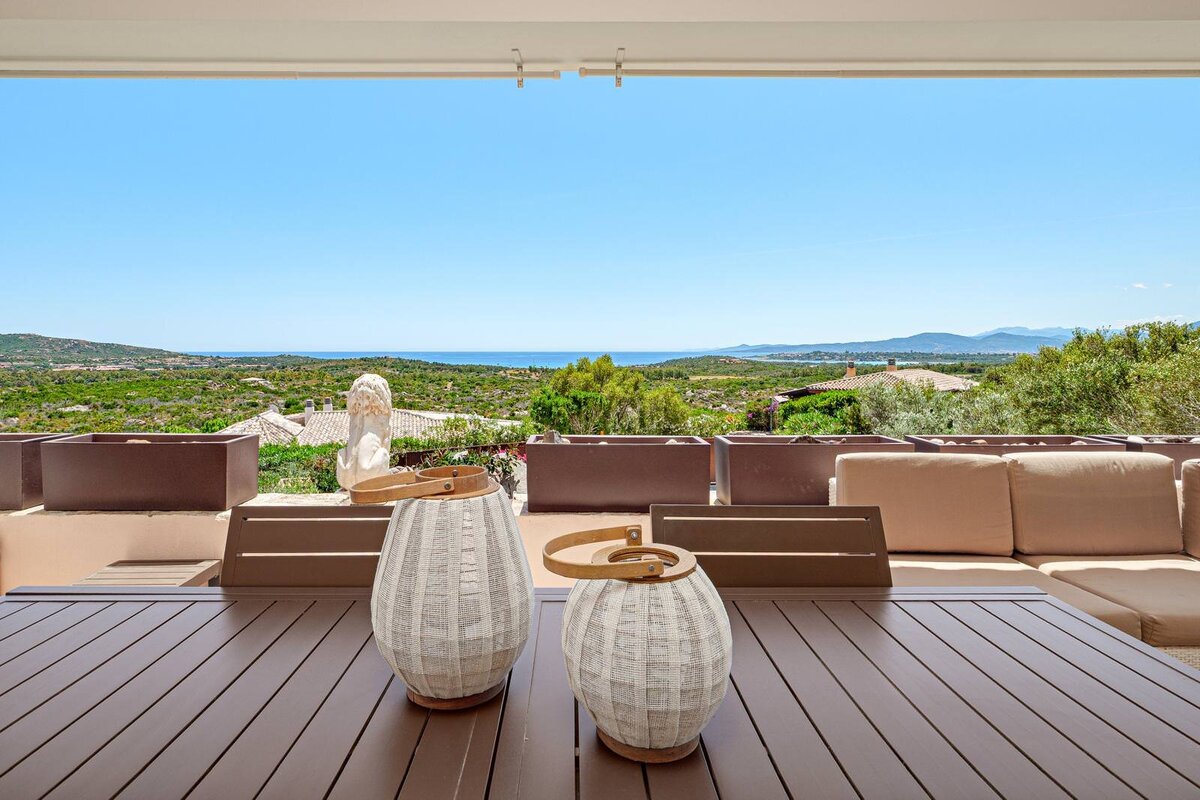Villa Blue Horizon - Sardinia - Exterior - 7LivesCollection - 8