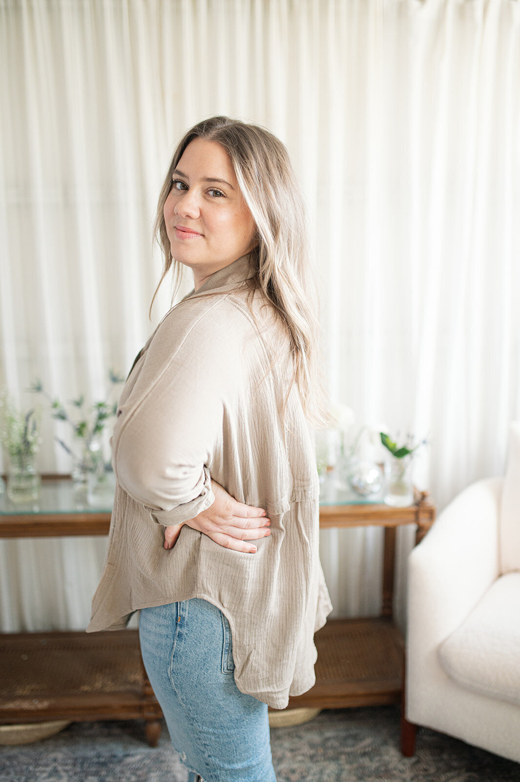 About Christina Robinson