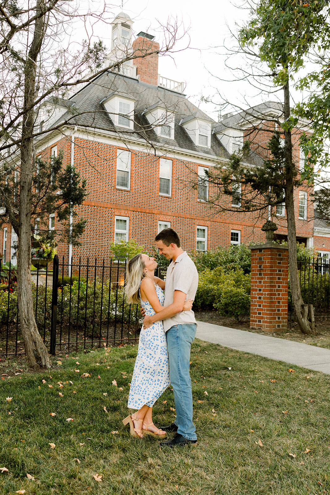 Alexis Fox Photography + Proposal + CoxHall Gardens + Carmel + Indiana (53 of 98)