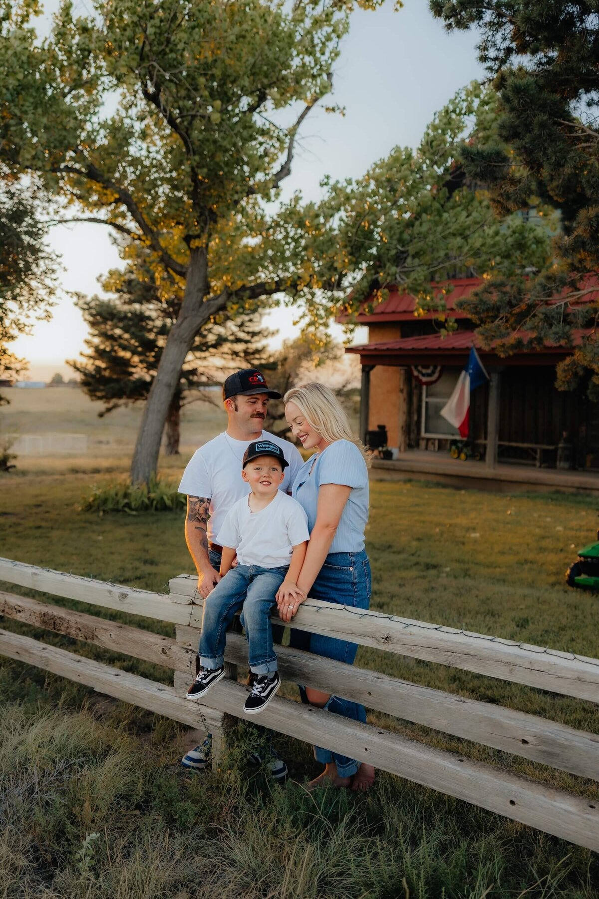 canyon-texas-family