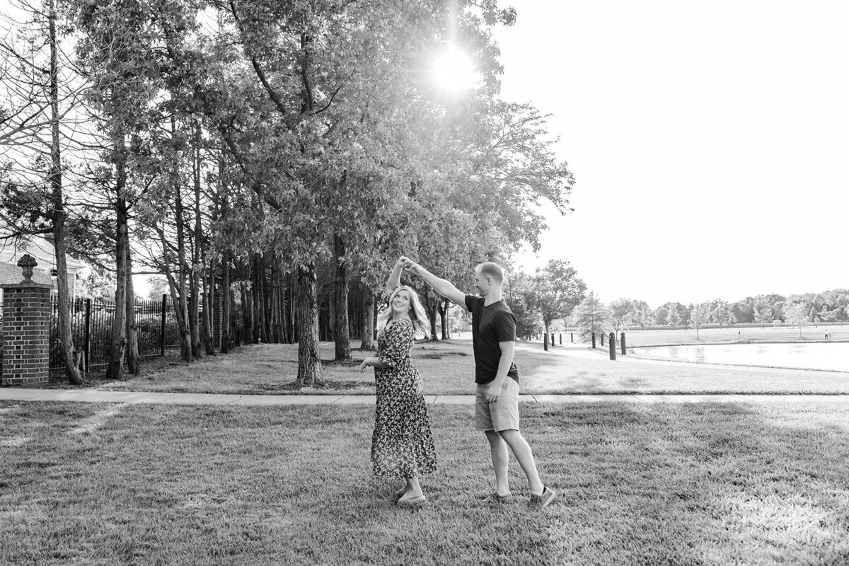 Alexis Fox Photography + Couple Session + Cox Hall Gardens + Carmel + Indiana (22 of 64)