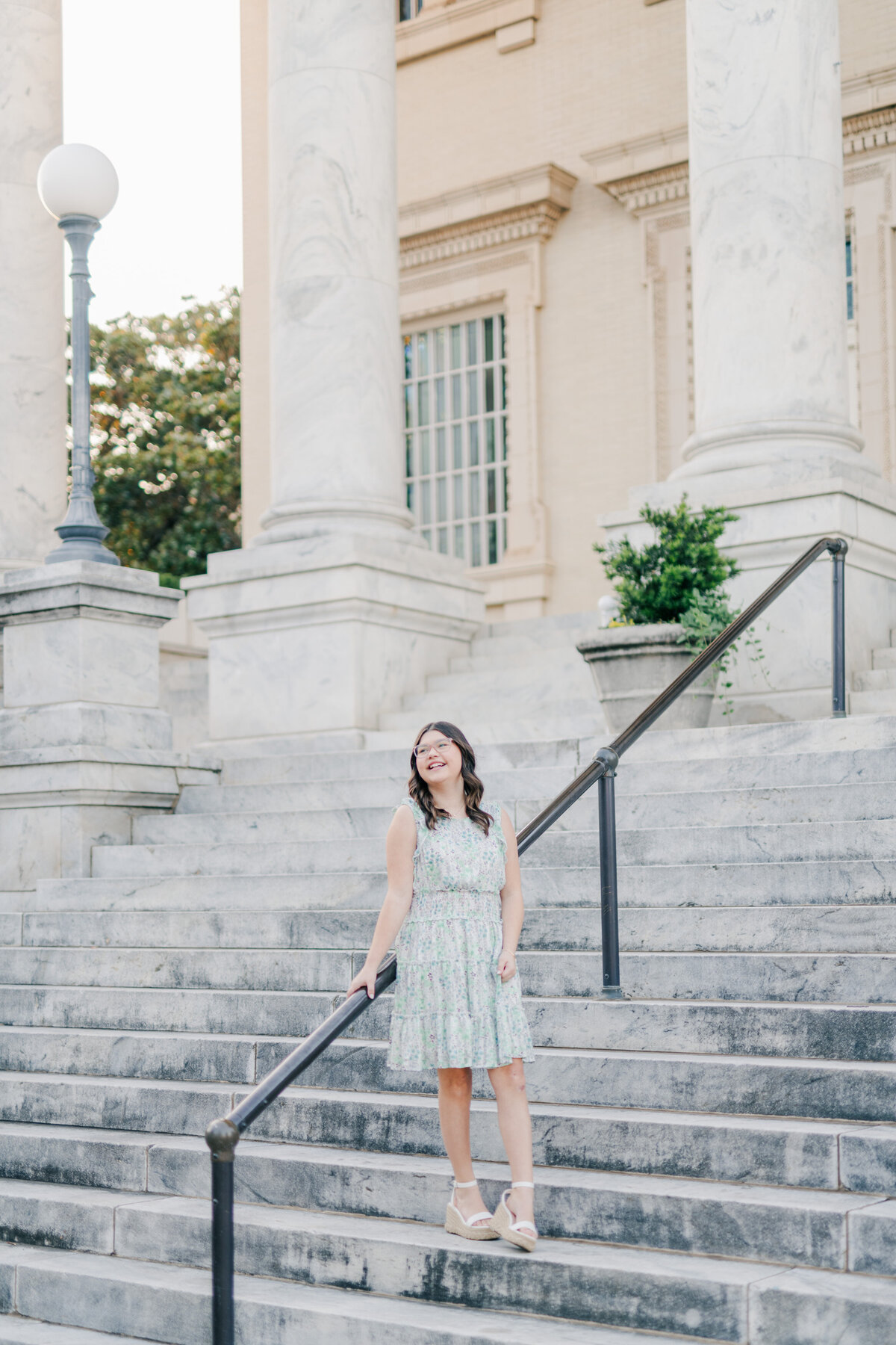 Birmingham Alabama Senior Portraits-111