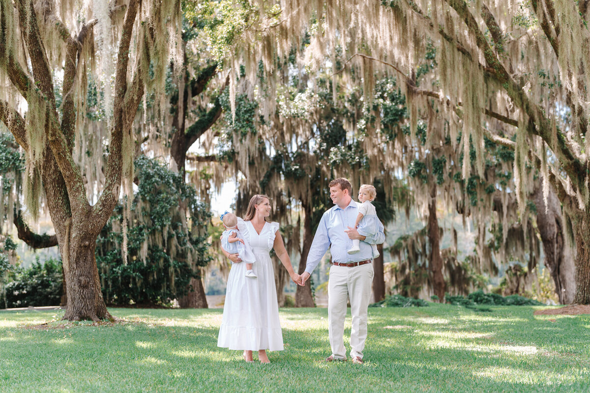 Pawleys Island + Litchfield Beach Family Photos - Pasha Belman Photography