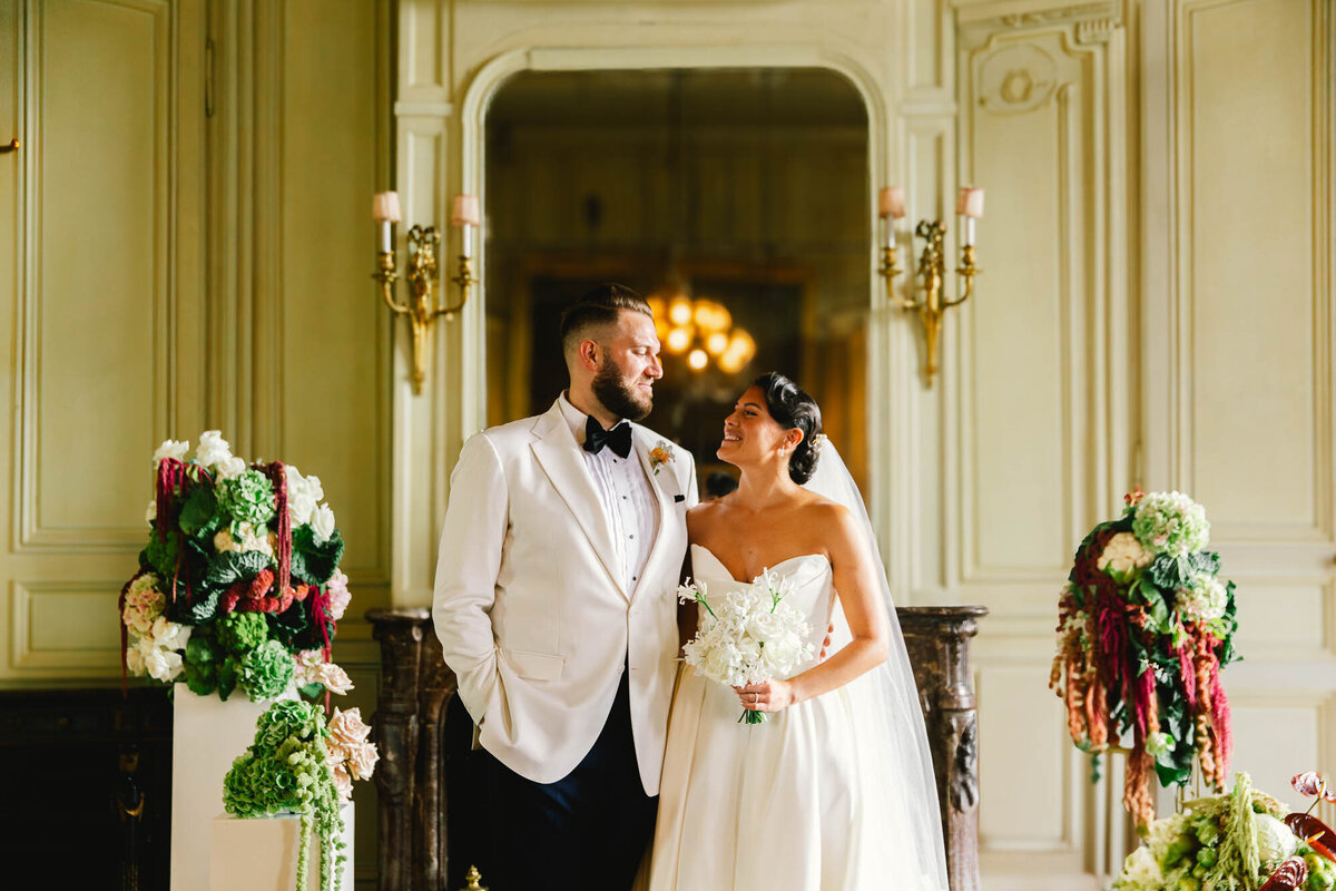 Wedding_Château _Champlâtreux_florist_trend _2025_vegetables_flowers_Capucineatelierfloral388