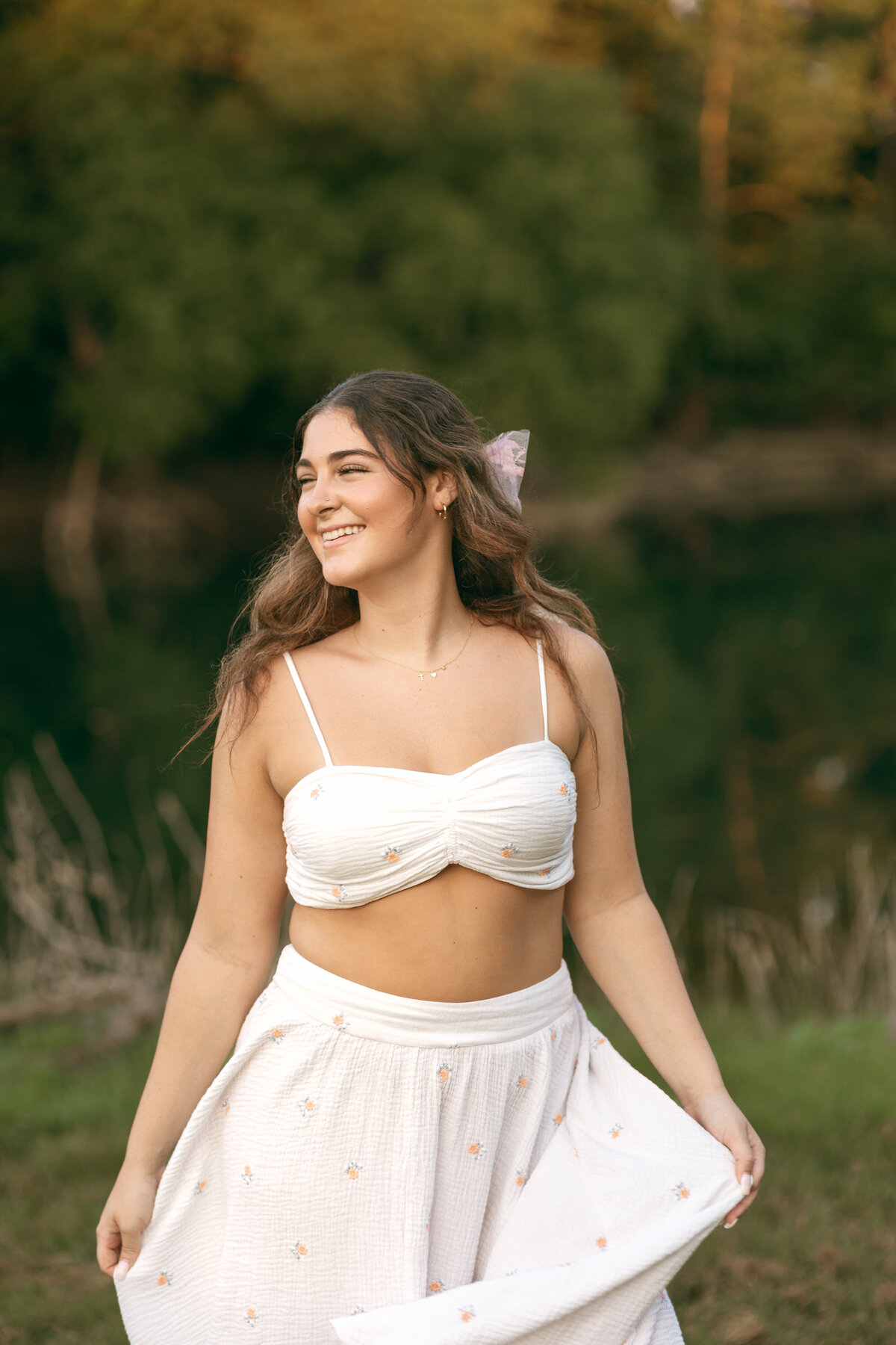 Mckinney Senior Session-14