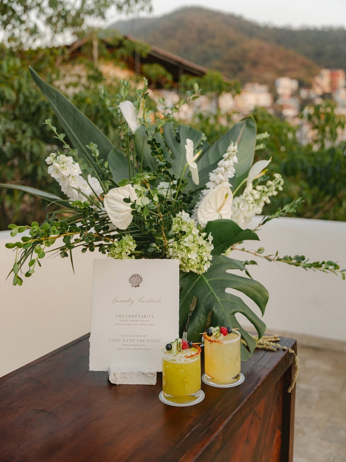 Puerto Vallarta Destination Wedding Planners Orange Blossom Events 132