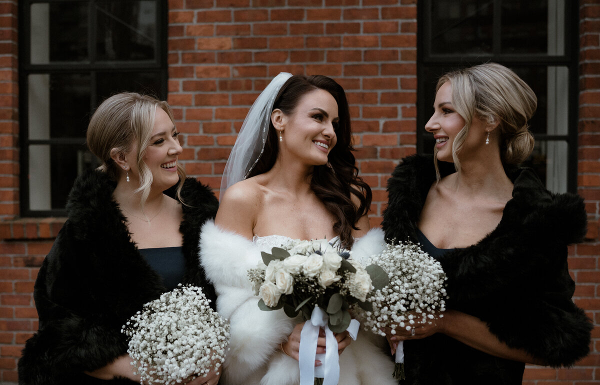 Brix & Mortar Wedding Photographer