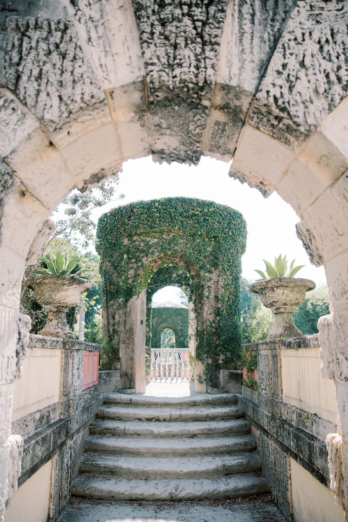 Vizcaya Museum Miami Wedding Photographer_1-50